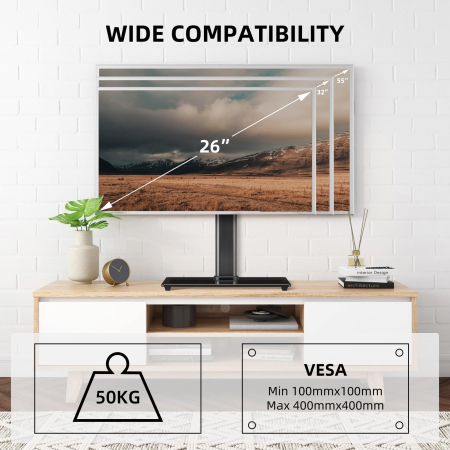 Suport TV 26-55 inch Suptek® TS202 [2]