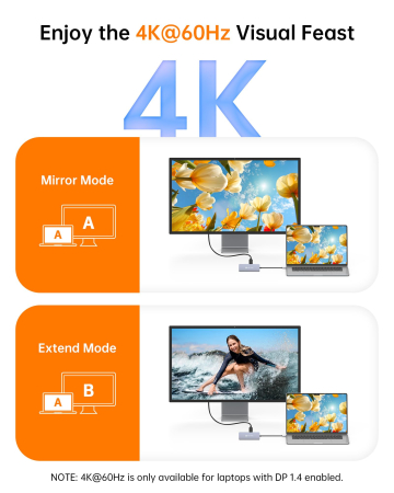 Set Hub USB-C 8-in-1 NOVOO® R8C Pro + Hub USB 3.0 [3]