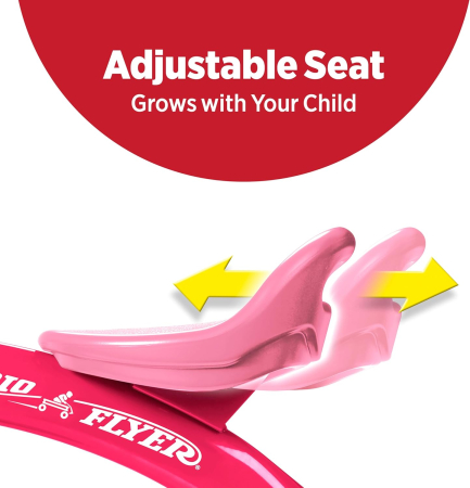 Set Tricicleta pentru Copii 2.5-5 Ani Radio Flyer® [4]