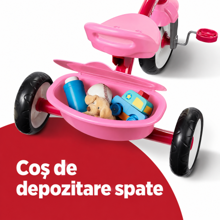 Set Tricicleta pentru Copii 2.5-5 Ani Radio Flyer® [6]
