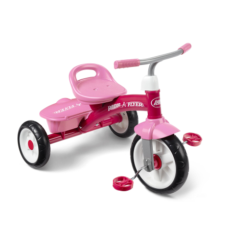 Set Tricicleta pentru Copii 2.5-5 Ani Radio Flyer® [8]