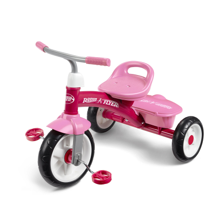 Set Tricicleta pentru Copii 2.5-5 Ani Radio Flyer® [7]