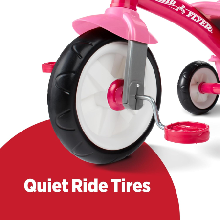 Set Tricicleta pentru Copii 2.5-5 Ani Radio Flyer® [5]