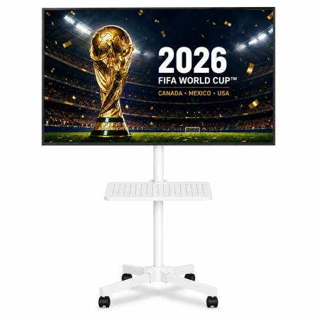 Accesorii TV & Monitoare - Suport TV pentru televizor 21-60 inch, Alb
