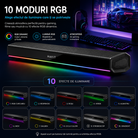 Set soundbar Bluetooth SK770BT [5]