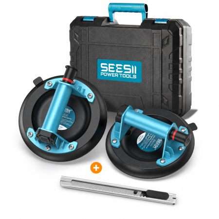 Gradina & Bricolaj - AM343 - Set Ventuze Profesionale SEESII®