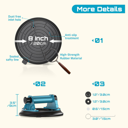 AM343 - Set Ventuze Profesionale SEESII® [2]