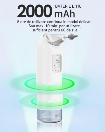 Aparat electric pentru curatarea urechilor [5]