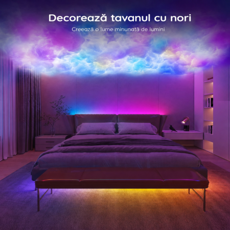 Banda LED Smart Govee RGBIC 10 m [2]