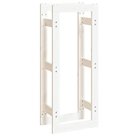 Suport pentru lemne de foc 41 x 25 x 100 cm [2]