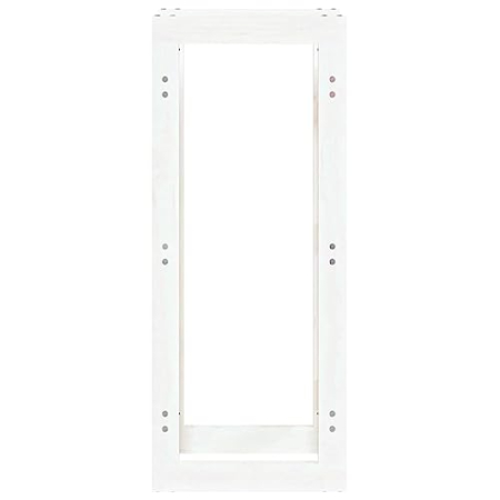 Suport pentru lemne de foc 41 x 25 x 100 cm [4]