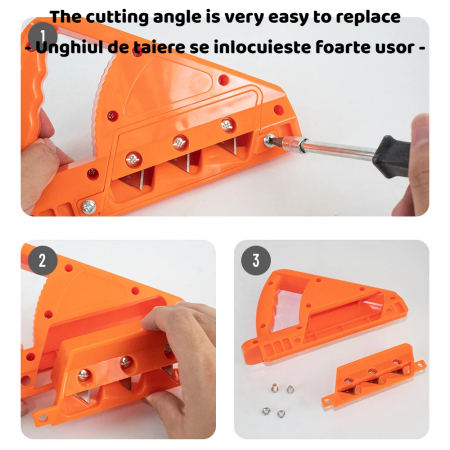 Dispozitiv sanfrenare gips-carton AdyMel® [5]