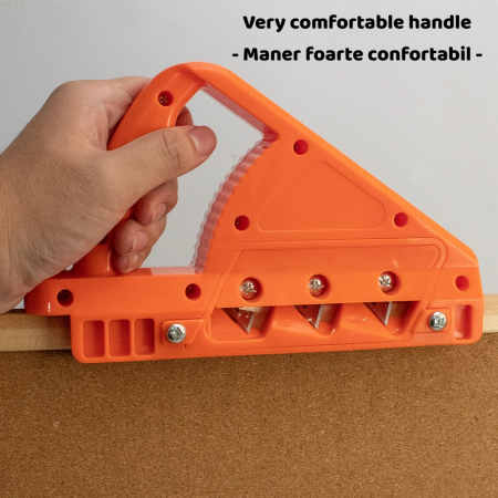 Dispozitiv sanfrenare gips-carton AdyMel® [4]