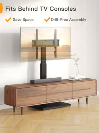 Suport pentru televizor Perlegear®, de podea 30-70 inch [6]