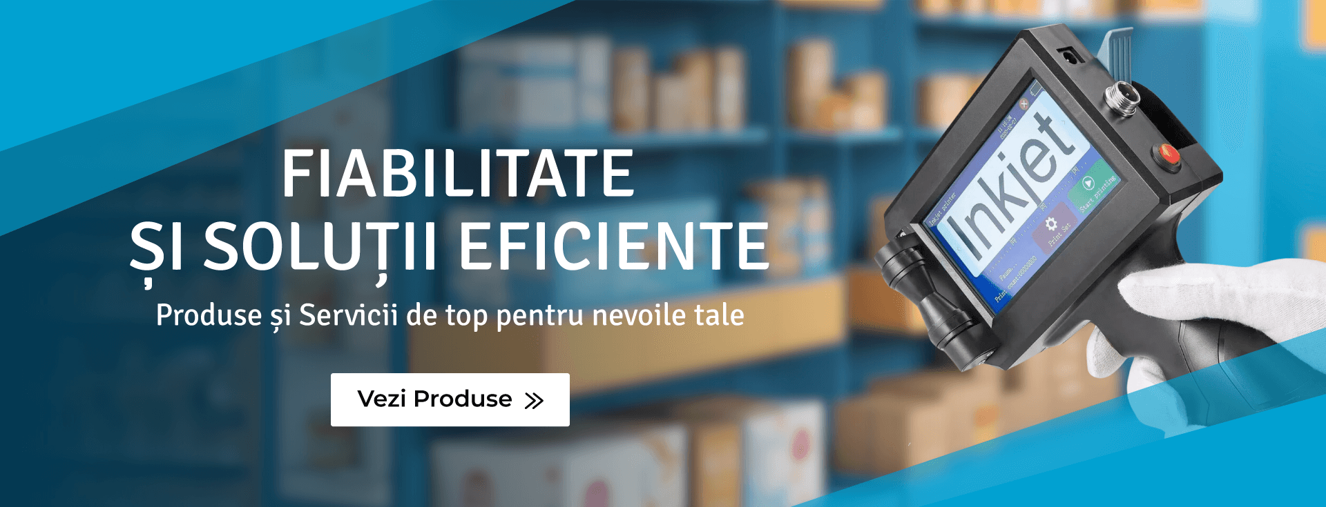 Inkjet solutii eficiente