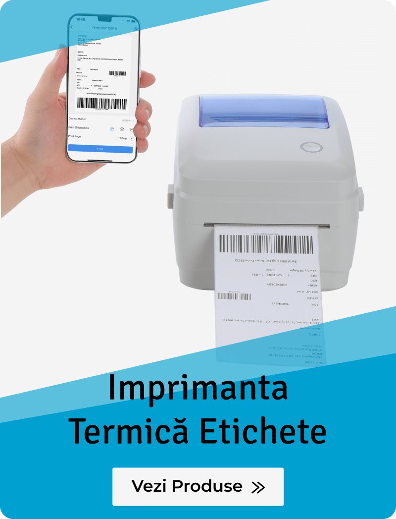 Imprimante Termice Etichete