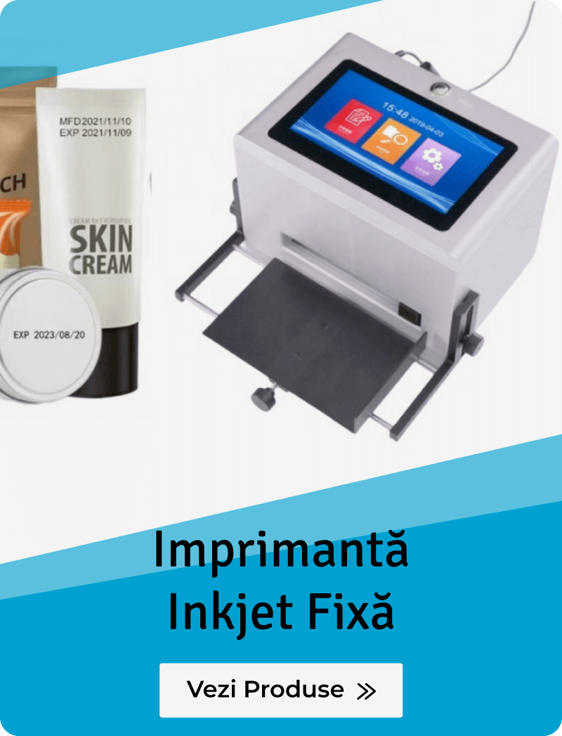 Imprimanta Inkjet fixa