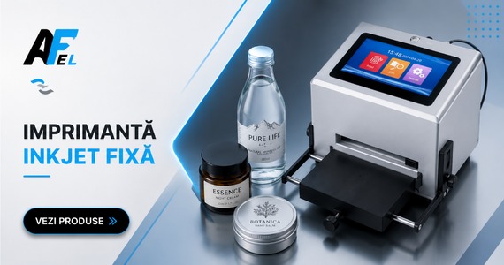 Imprimanta Inkjet fixa