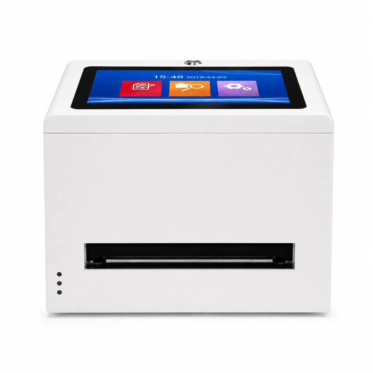 Imprimantă inkjet fixă pentru marcare și codare, 600 DPI [2]