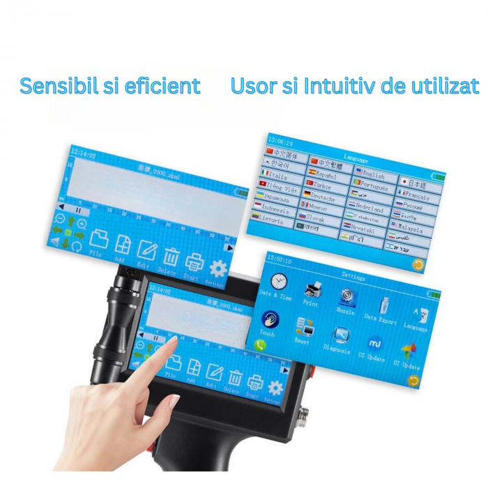 Imprimanta portabila [6]