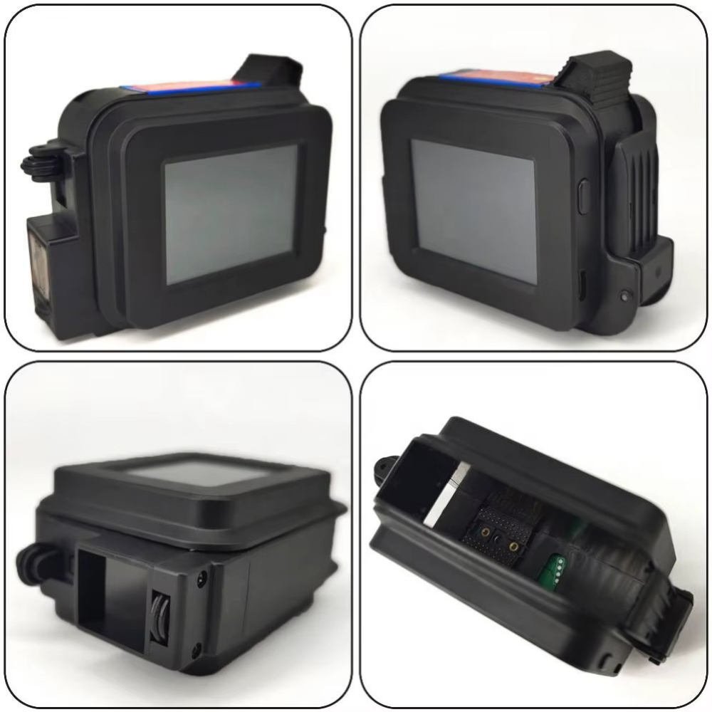 Imprimanta Inkjet Mini [8]