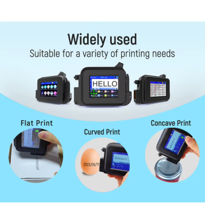 Imprimanta Inkjet Mini [10]