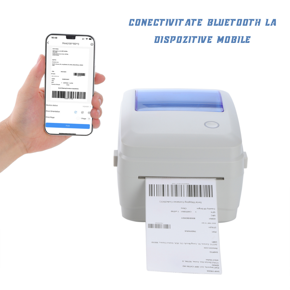 Imprimanta termica [2]