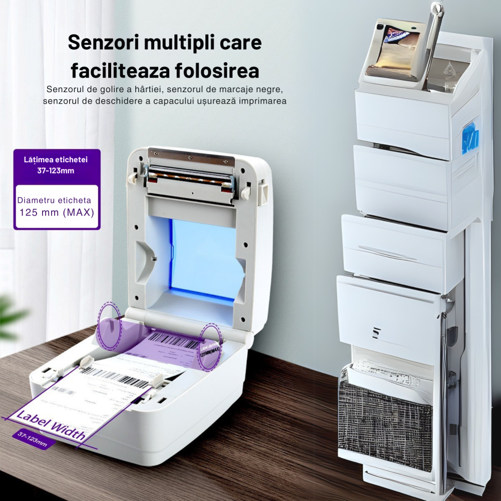 Imprimanta termica [6]