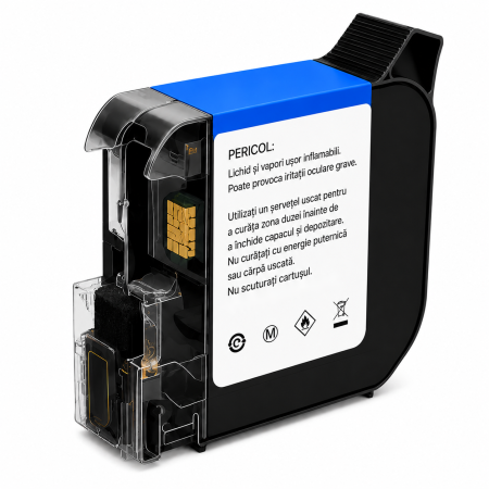 Cartuș TIJ 2.5 Industrial pentru Imprimante Inkjet Portabile – 42ml, 600 DPI [1]