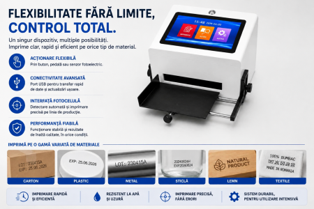 Imprimante inkjet - imprimanta fixa