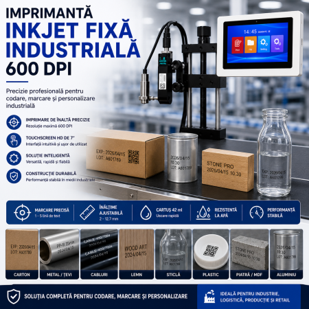 Imprimante - imprimanta fixa