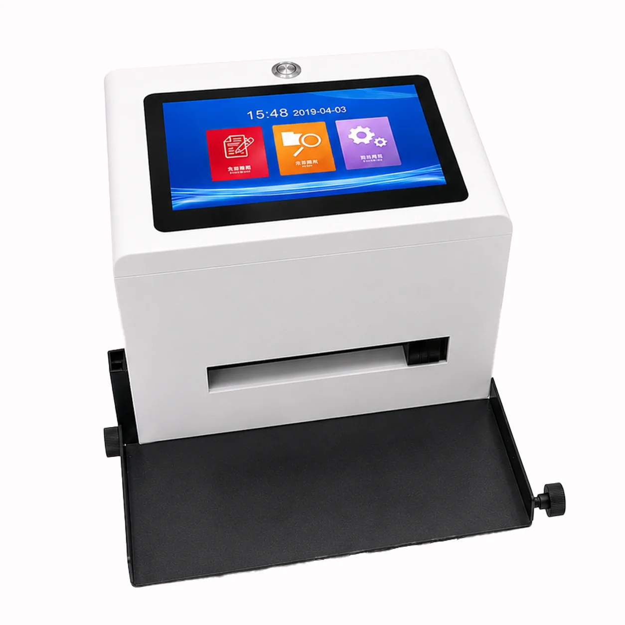 Imprimantă inkjet fixă pentru marcare și codare, 600 DPI [3]