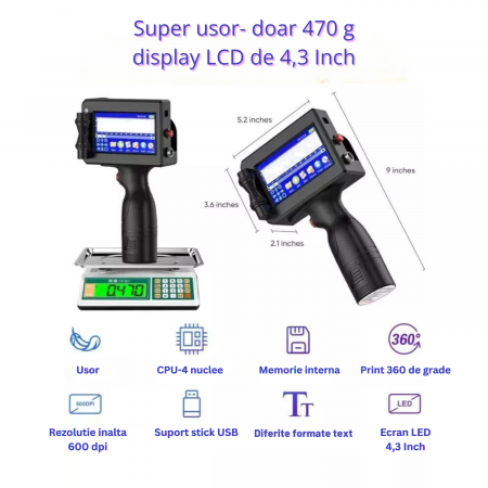 Imprimanta portabila [1]