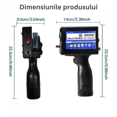 Imprimanta portabila [2]
