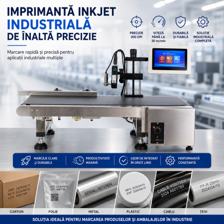 Imprimante - imprimanta industriala