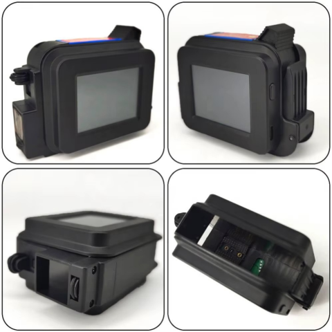 Imprimanta Inkjet Mini [7]