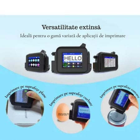 Imprimante - Imprimanta Inkjet Mini