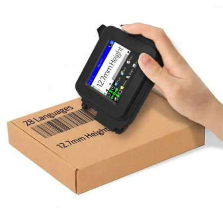 Imprimanta Inkjet Mini [0]