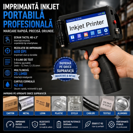 Imprimanta portabila [6]