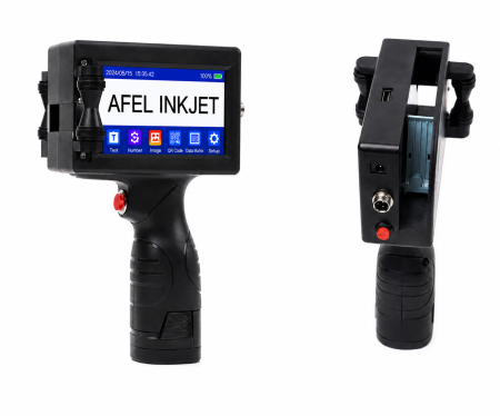 Imprimante inkjet - Imprimanta portabila