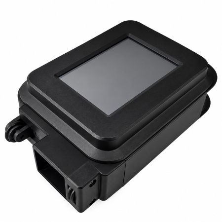 Imprimantă inkjet portabilă cu touchscreen 2,4 inch pentru marcarea produselor și ambalajelor [6]