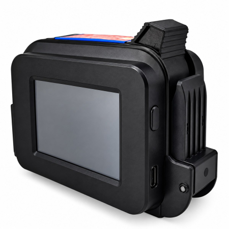 Imprimantă inkjet portabilă cu touchscreen 2,4 inch pentru marcarea produselor și ambalajelor [5]