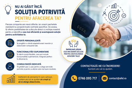 IMM - Nu ai găsit încă soluția potrivită ?