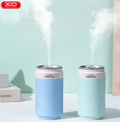 Umidificator casă/auto, tip spray, 260ml, Coke Can, Negru [4]