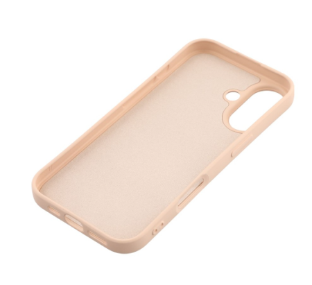 Husă din silicon compatibilă cu iPhone 17, Roz [1]