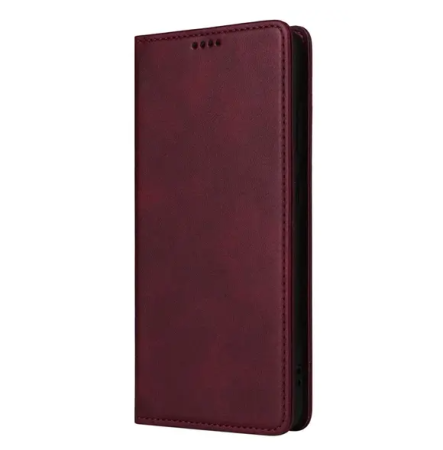 Honor - Husă tip carte compatibila cu Honor Magic7 Lite, Vișiniu