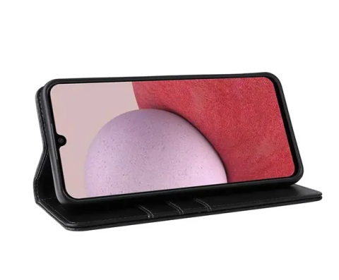 Husă tip carte compatibila cu Samsung Galaxy A26, Negru [2]