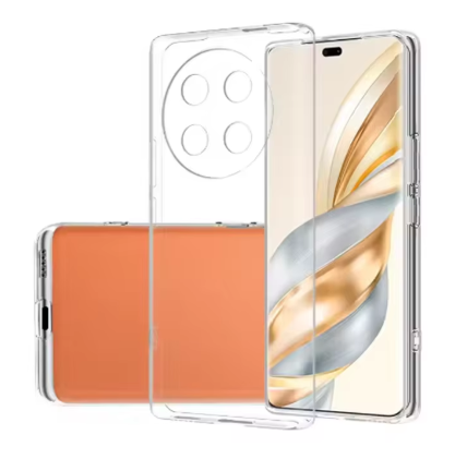 Honor - Husă transparentă compatibila cu Honor Magic7 Lite