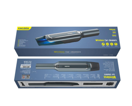 Kaku (KSC-776) - Aspirator auto, 60W, 45000 Rotații/min [0]