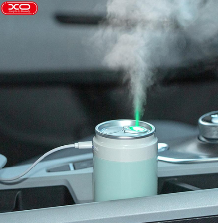 Umidificator casă/auto, tip spray, 260ml, Coke Can, Roz [2]